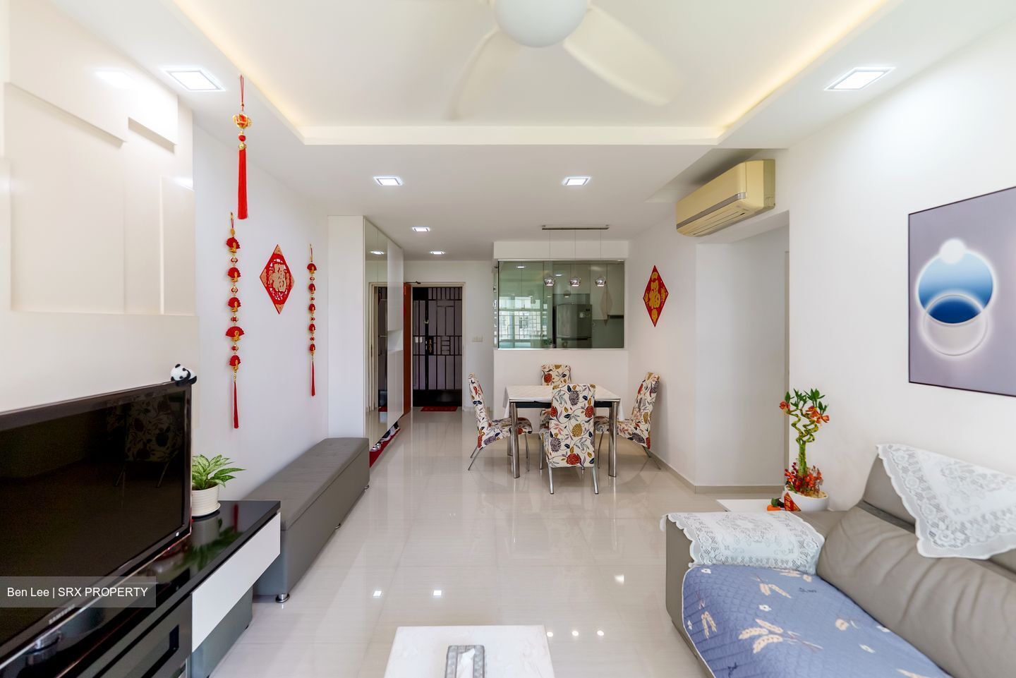 Blk 316B Yishun Greenwalk (Yishun), HDB 4 Rooms #538454841